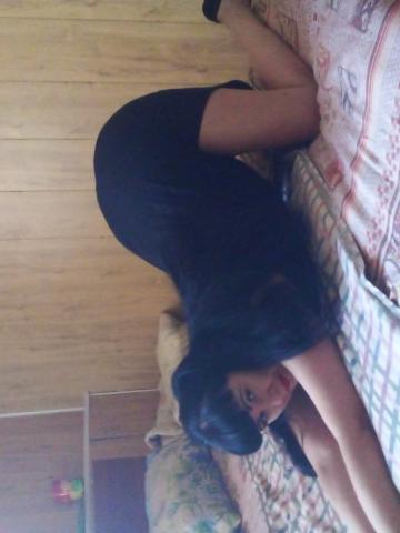 Олеся Брюнетка Питер фото 2